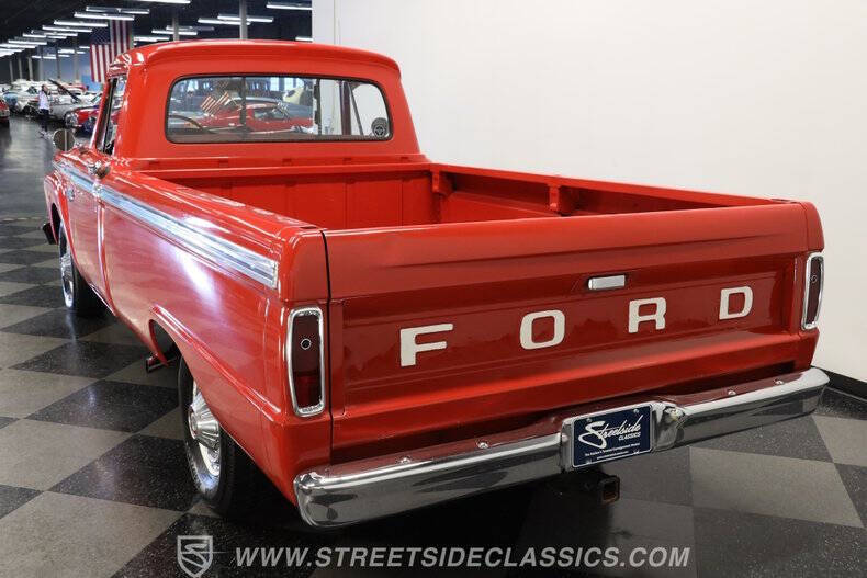 1966 Ford F-100