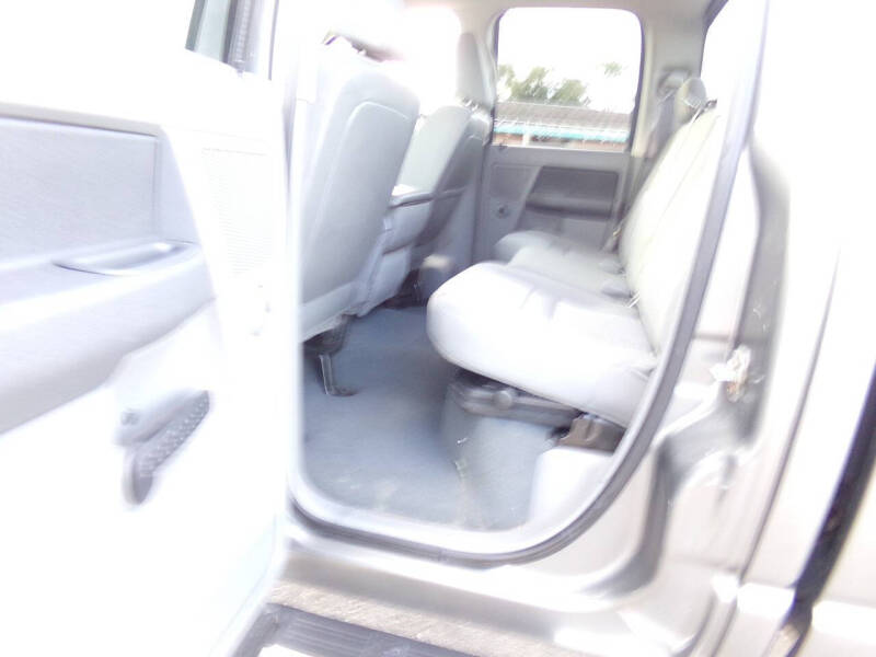 2008 Dodge Ram 1500 ST