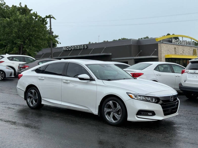 2018 Honda Accord EX-L
