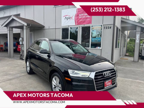 2016 Audi Q3 2.0T quattro Premium Plus