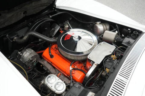 1969 Chevrolet Corvette