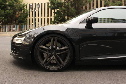 2014 Audi R8 4.2 quattro