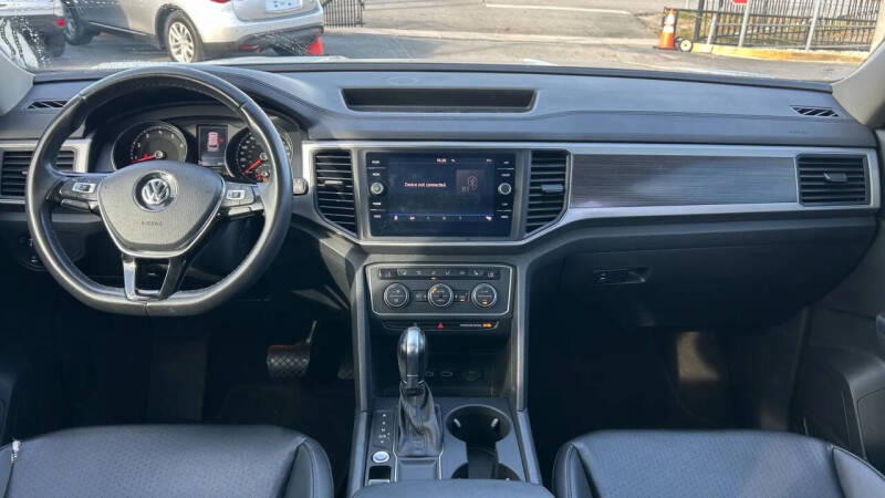 2019 Volkswagen Atlas