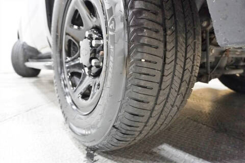 2018 Chevrolet Tahoe Police