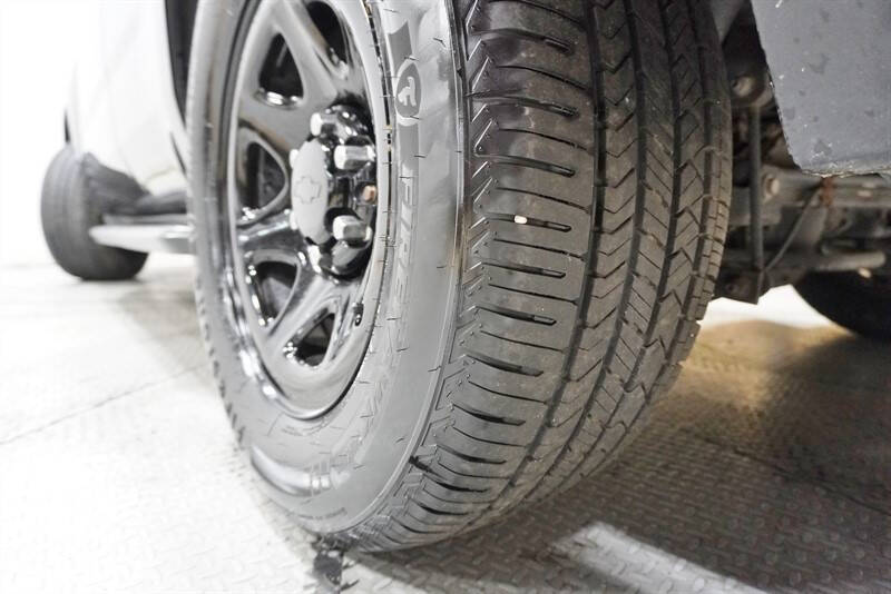 2018 Chevrolet Tahoe Police