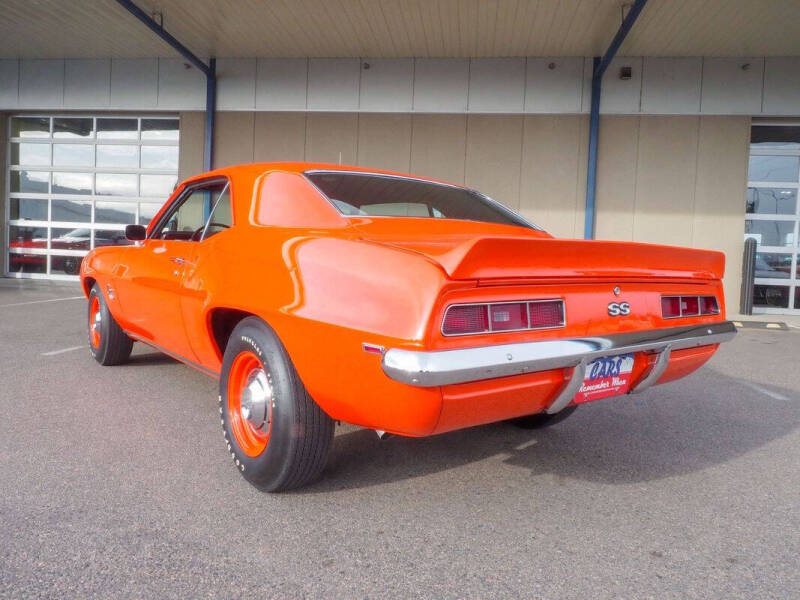 1969 Chevrolet Camaro