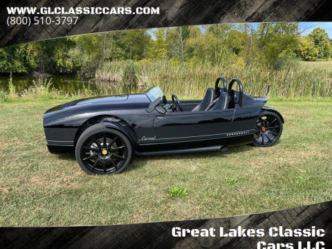 2023 Vanderhall Motor Work Carmel