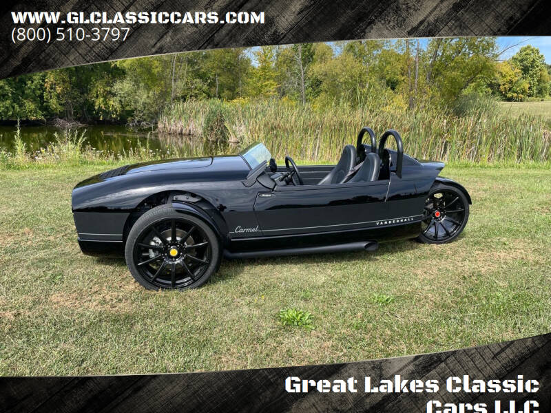 2023 Vanderhall Motor Work Carmel