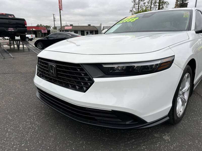 2024 Honda Accord LX