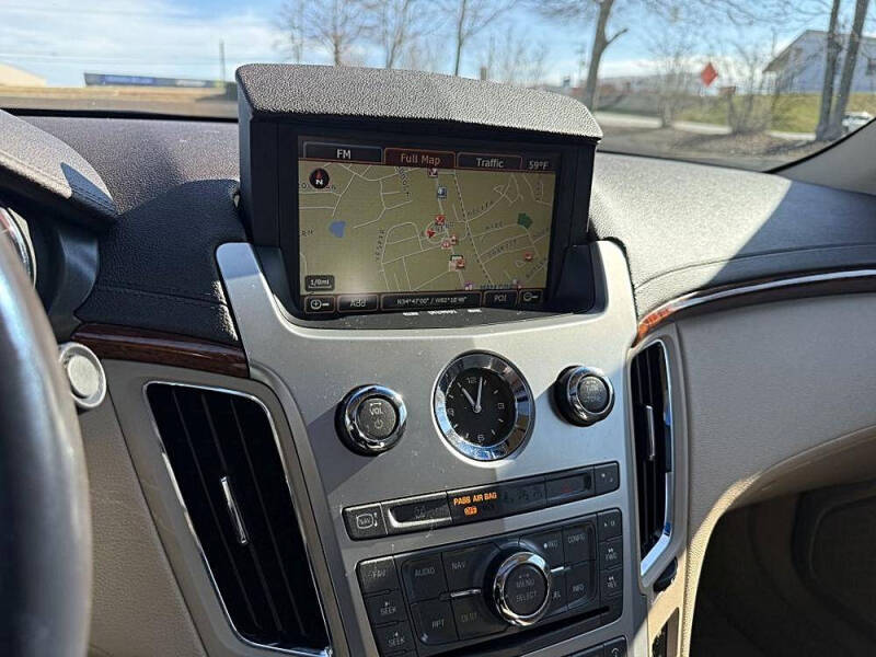 2008 Cadillac CTS 3.6L DI