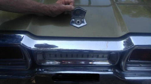 1964 Ford Thunderbird