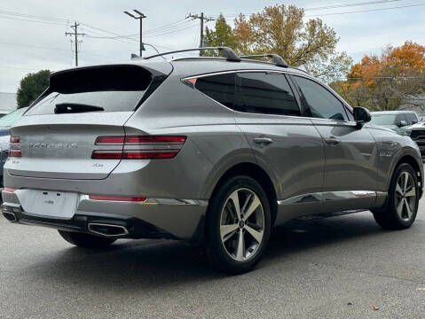 2023 Genesis GV80 2.5T