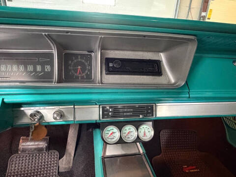 1966 Chevrolet Impala