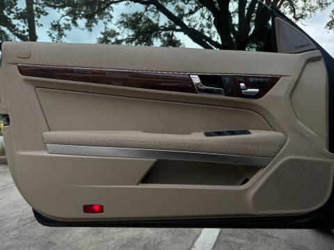 2012 Mercedes-Benz E-Class E 350