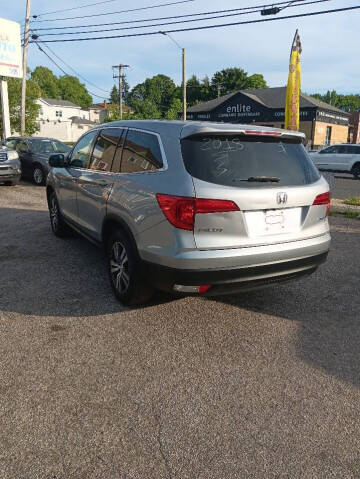 2018 Honda Pilot EX-L