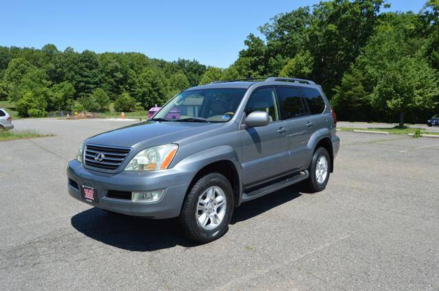 2005 Lexus GX 470