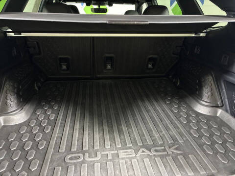 2022 Subaru Outback Wilderness