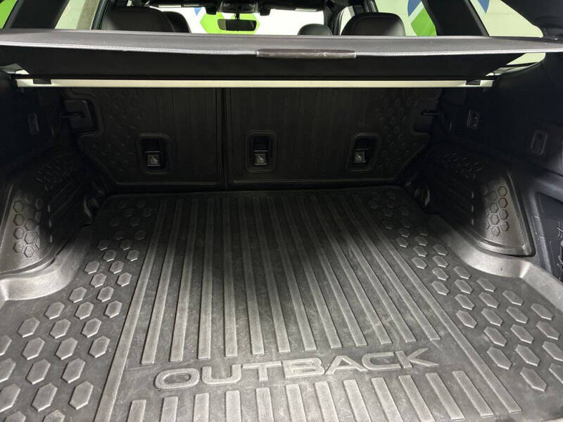 2022 Subaru Outback Wilderness