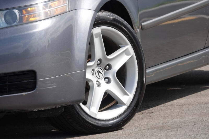 2005 Acura TL 3.2