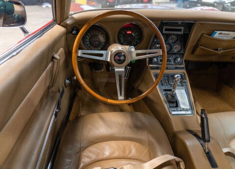 1969 Chevrolet Corvette