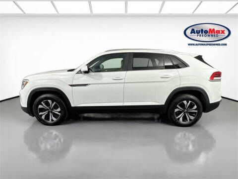 2024 Volkswagen Atlas Cross Sport SE 4Motion