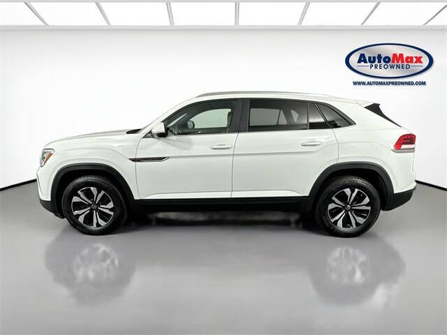 2024 Volkswagen Atlas Cross Sport SE 4Motion