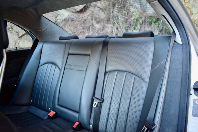 2004 Mercedes-Benz E-Class E 55 AMG