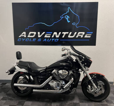 2011 Suzuki Boulevard  for sale at Adventure Cycle & Auto in Lakeland FL