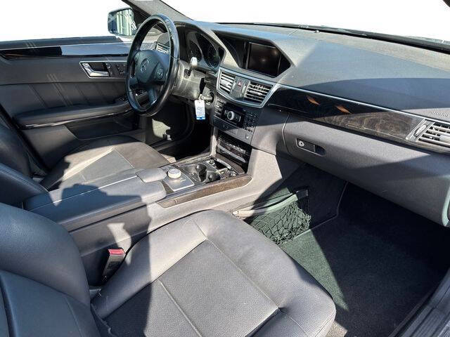 2011 Mercedes-Benz E-Class E 350 Luxury
