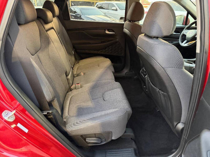 2022 Hyundai Santa Fe SEL