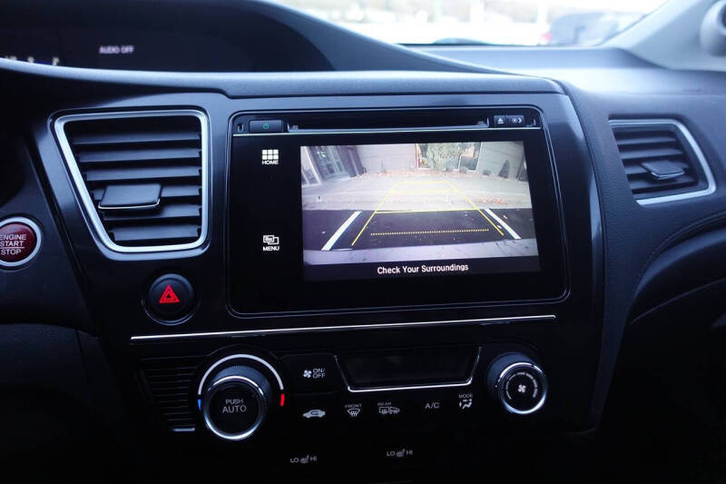 2014 Honda Civic EX-L