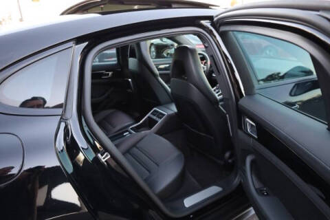 2019 Porsche Panamera