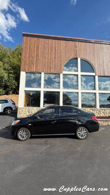 2019 Mitsubishi Mirage G4