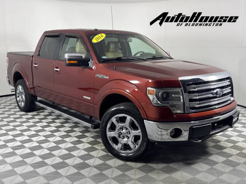 2014 Ford F-150 Lariat