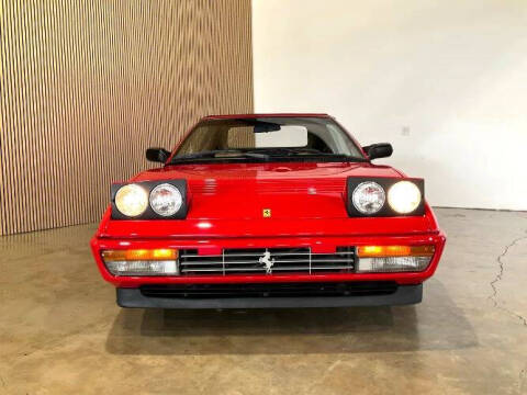 1988 Ferrari Mondial