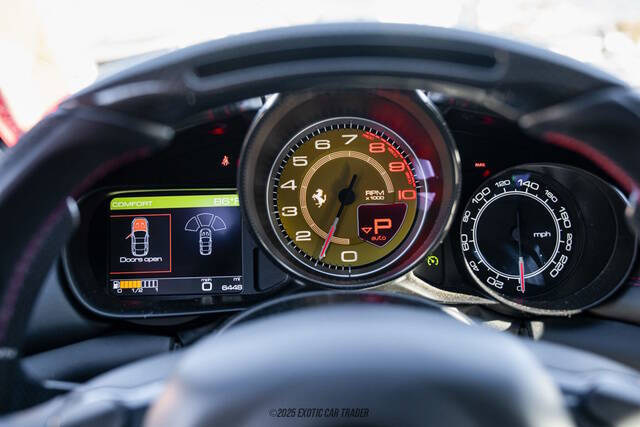 2015 Ferrari California T