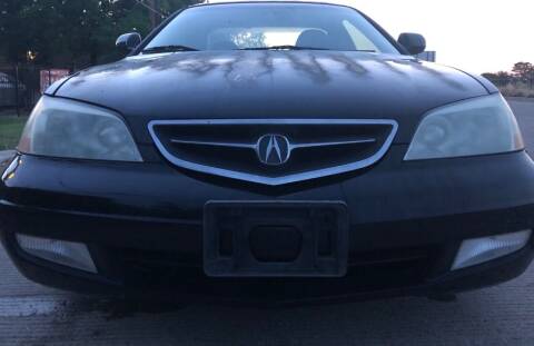 2001 Acura CL for sale at Car Super Center in Fort Worth TX
