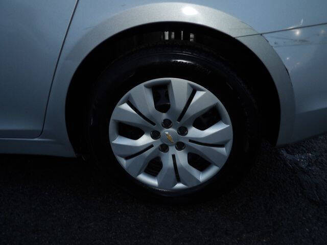 2012 Chevrolet Cruze LS