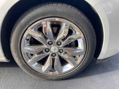 2016 Chevrolet Impala LT