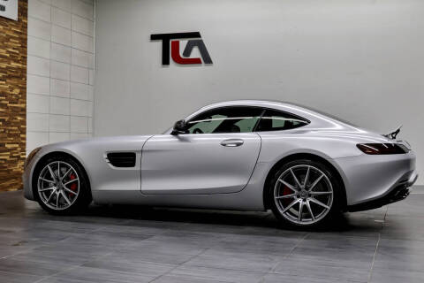 2016 Mercedes-Benz AMG GT S