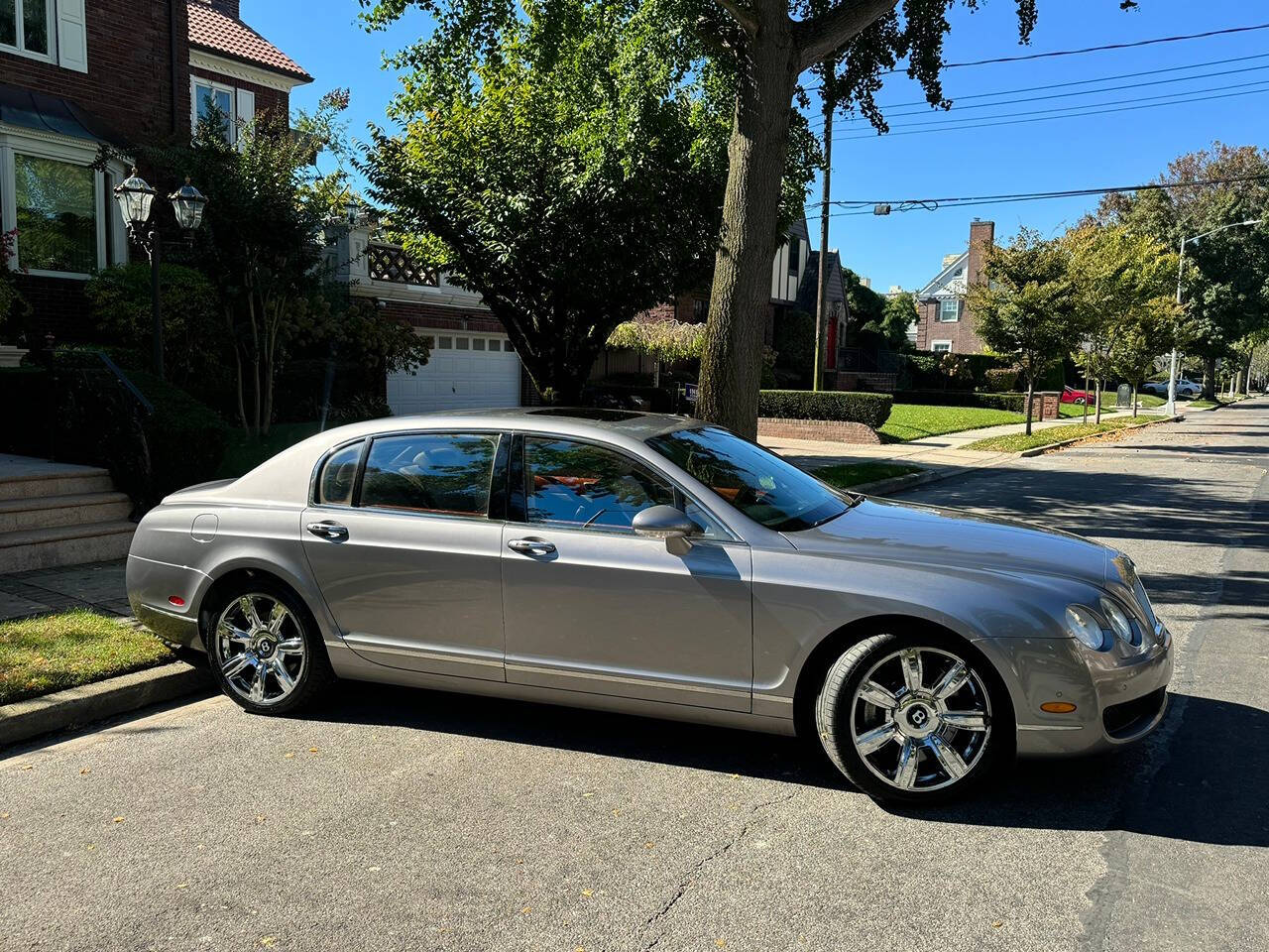 2007 Bentley Continental for sale at VLD HOLDING INC. in Brooklyn, NY