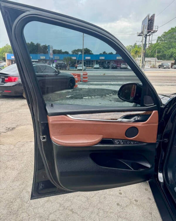 2014 BMW X5 xDrive35i