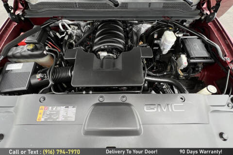 2018 GMC Yukon XL Denali