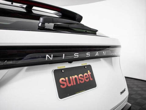 2024 Nissan Ariya Evolve+