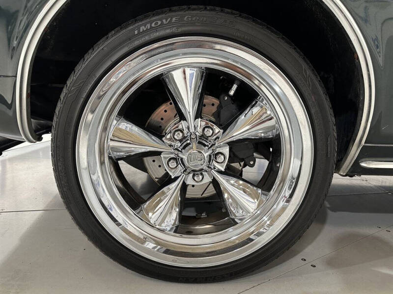 1968 Chevrolet Camaro