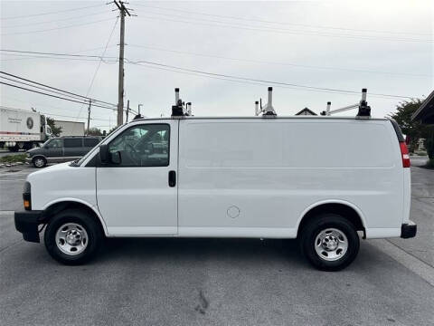 2020 Chevrolet Express 2500