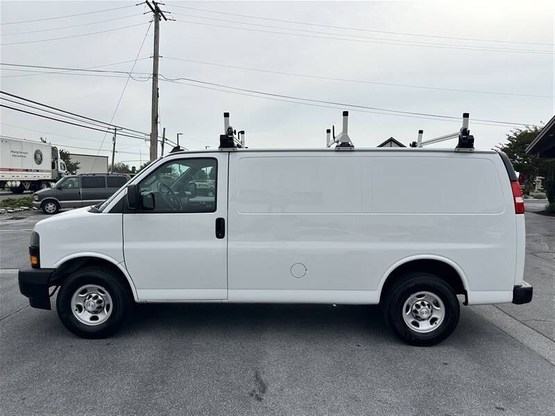 2020 Chevrolet Express 2500