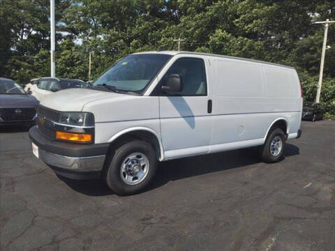 2022 Chevrolet Express 2500