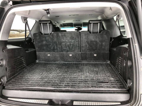 2017 Chevrolet Suburban Premier