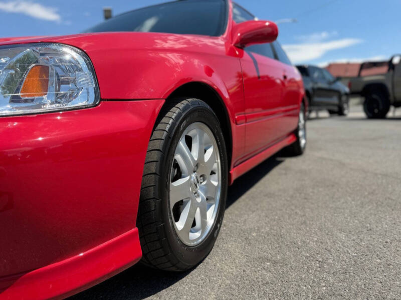 2000 Honda Civic Si